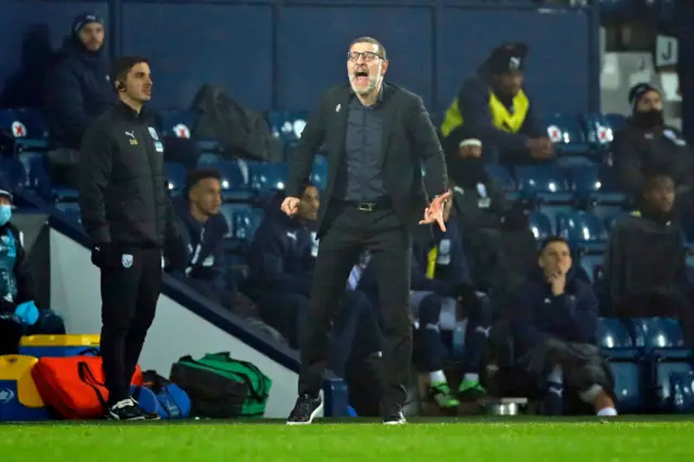 Slaven Bilic, West Brom, Sheffield United