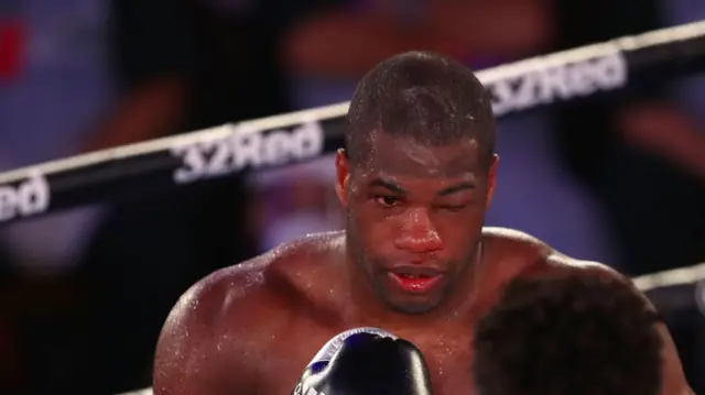 Daniel Dubois