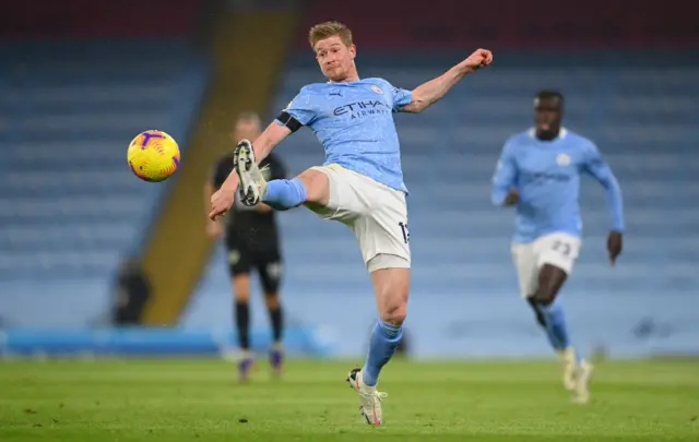 Kevin De Bruyne