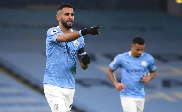 Riyad Mahrez