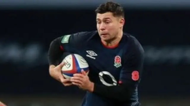 Ben Youngs