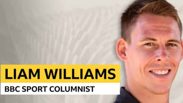 Liam Williams BBC Sport column