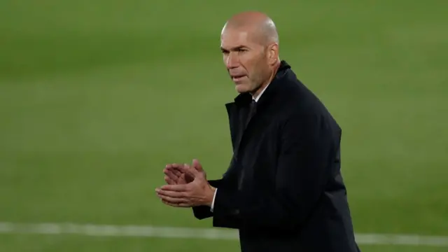 Zinedine Zidane