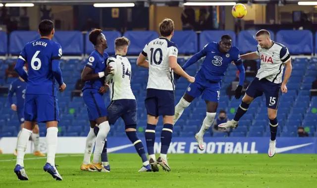 Chelsea v Spurs