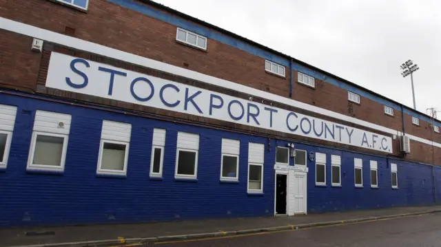 Edgeley Park