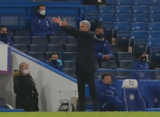 Jose Mourinho