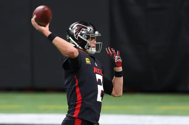 Matt Ryan.