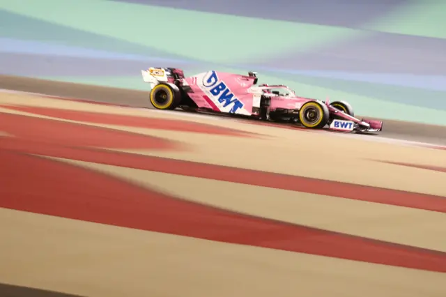 Sergio Perez