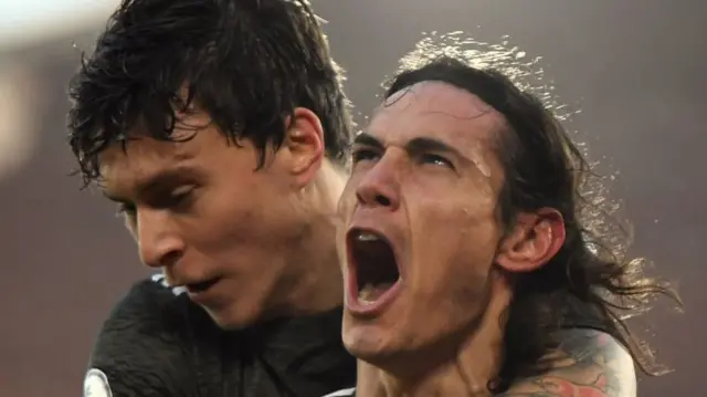 Edinson Cavani