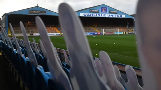 Brunton Park