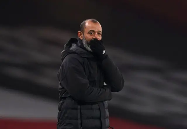 Nuno Espirito Santo