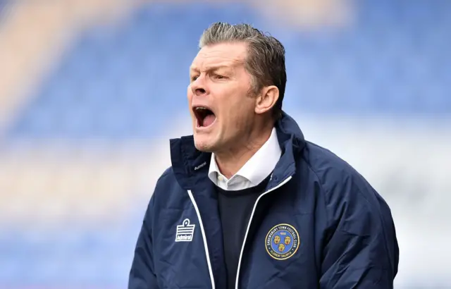 Steve Cotterill