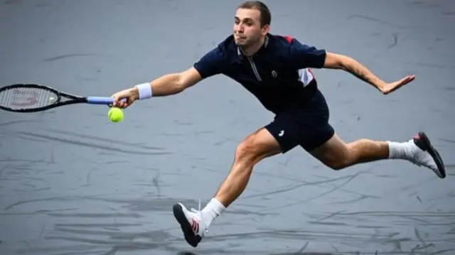 Dan Evans