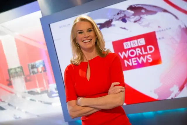 Katty Kay in Washington and Andrew Neil in London will be presenting our special TV programme