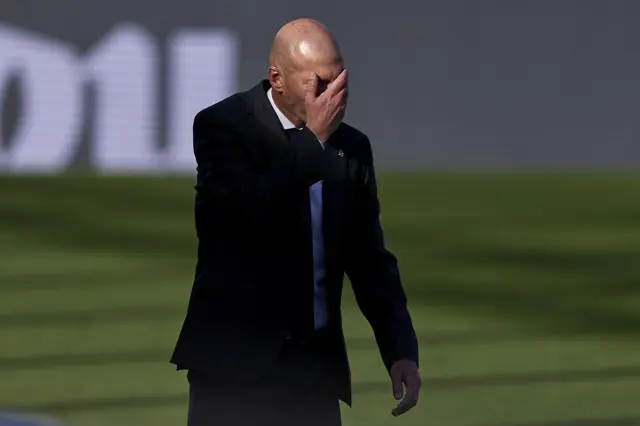 Zinedine Zidane