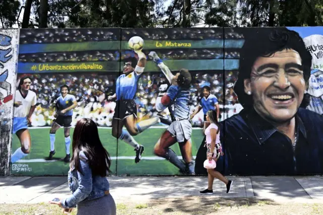 Diefgo Maradona