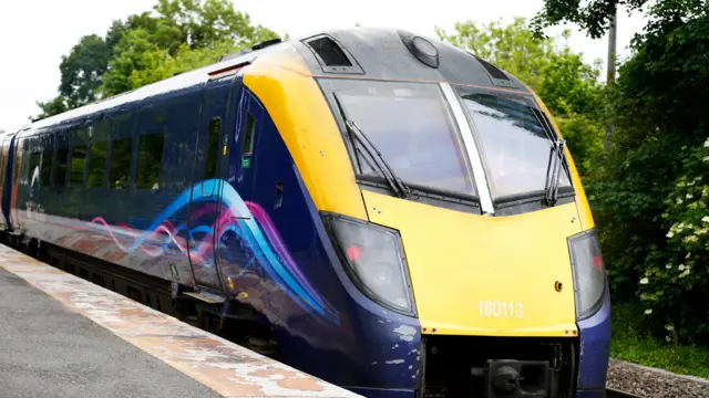 Hull Trains