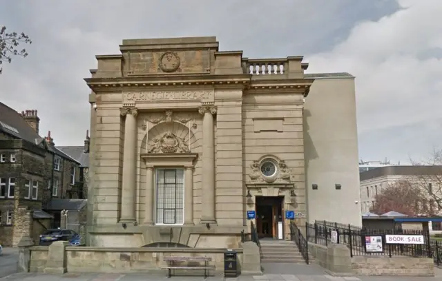 Harrogate Library