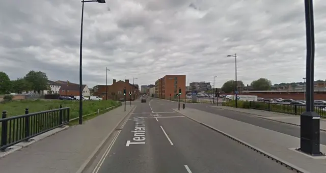 Tentercroft Street, Lincoln