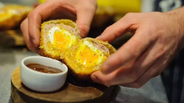 Scotch egg