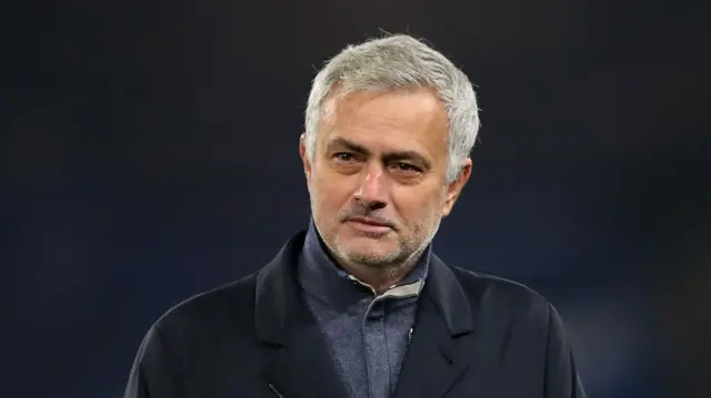 Jose Mourinho