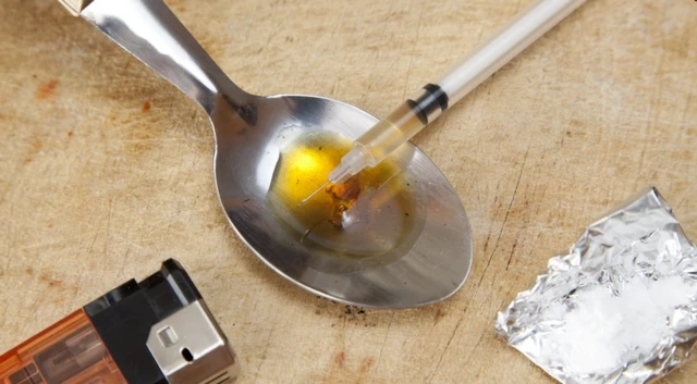 Under new rules, drugs like heroin will be decriminalised in the state