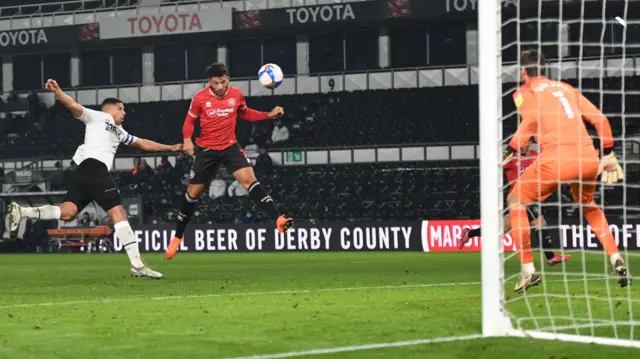 Macauley Bonne scores for QPR