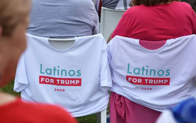 Latinos for Trump