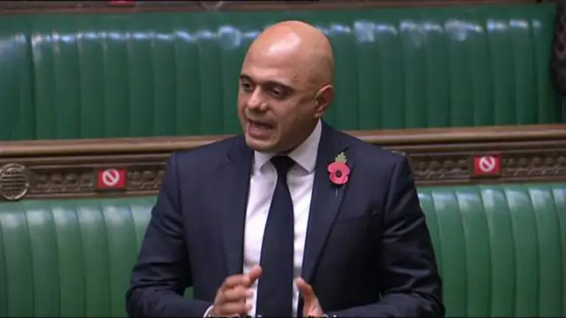 Sajid Javid