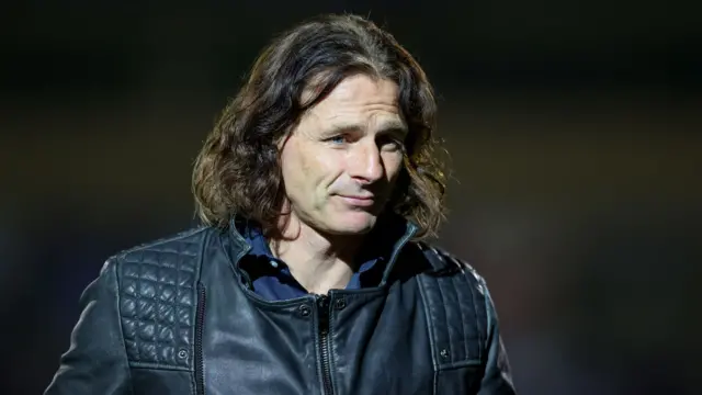 Gareth Ainsworth