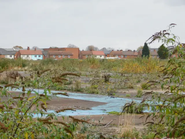 Marble Hall site