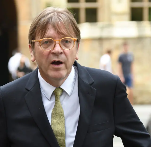 Guy Verhofstadt