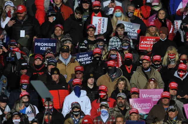 Omaha Trump rally