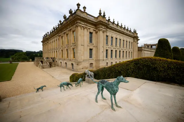 Chatsworth House