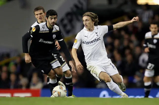 Luka Modric