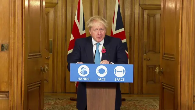 Boris Johnson