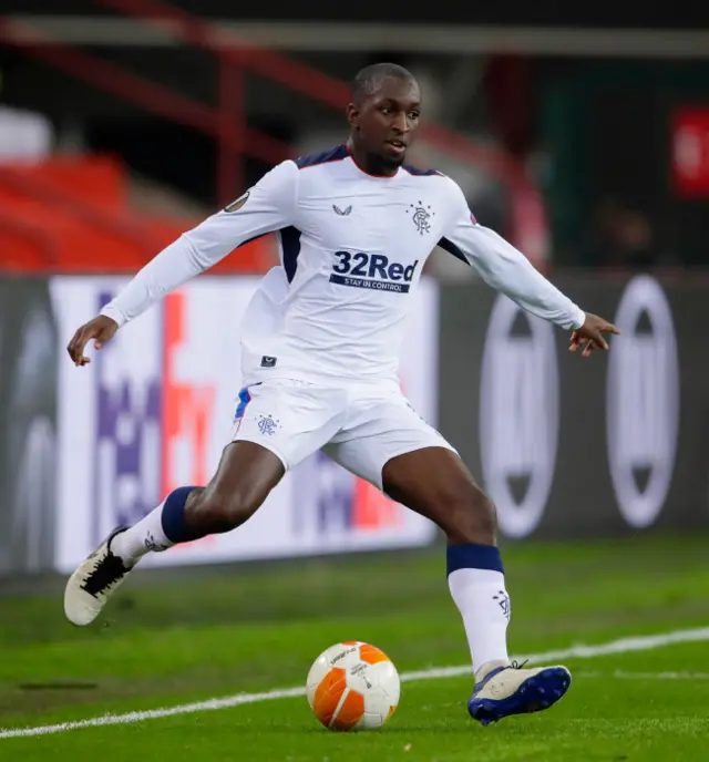 Glen Kamara