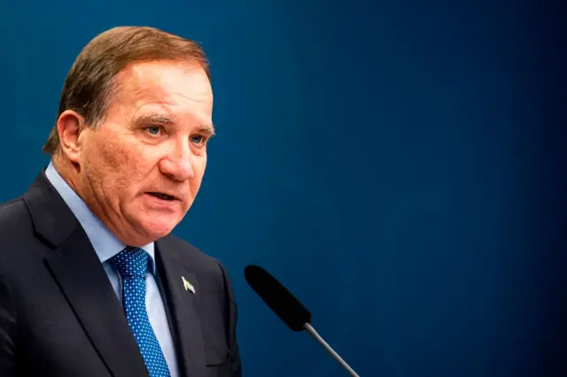 Stefan Lofven