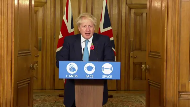 Boris Johnson