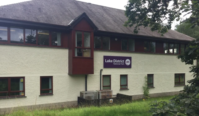 Lake district NPA HQ