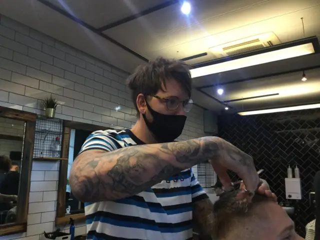 Hairdresser