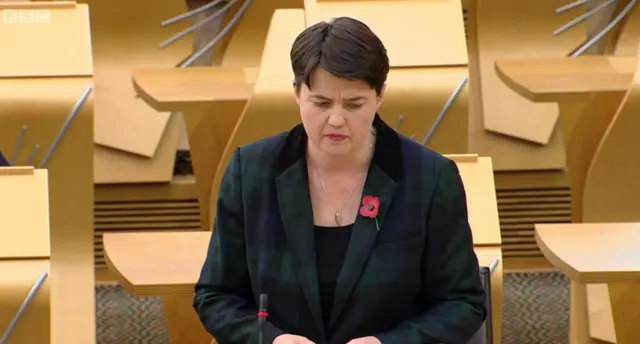 Ruth Davidson