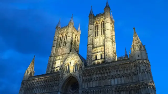 Lincoln Cathedral