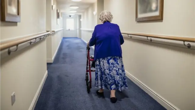 More than 2,000 Covid-related deaths have been recorded in Scotland's care homes since the start of the pandemic