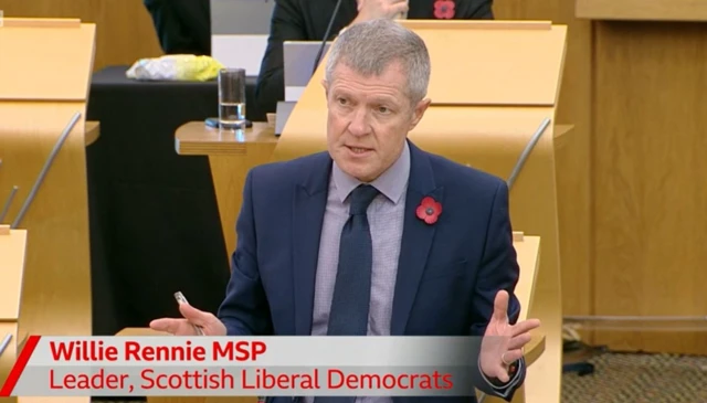 Willie Rennie