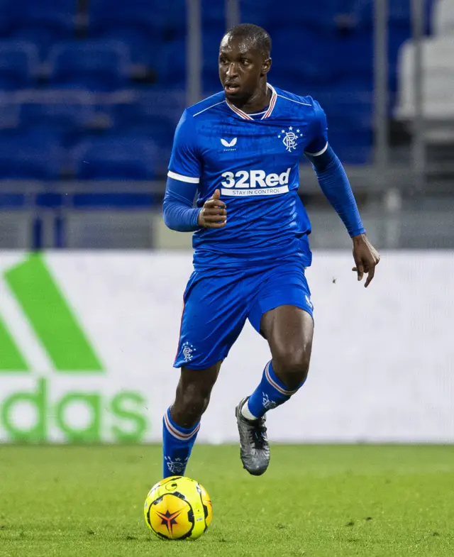 Glen Kamara