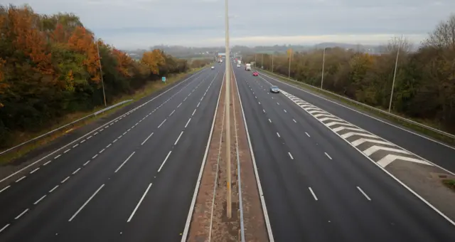 M5 Junction 8