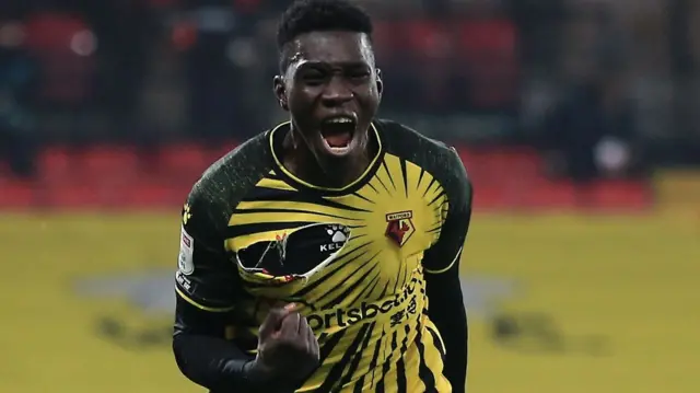 Ismaila Sarr