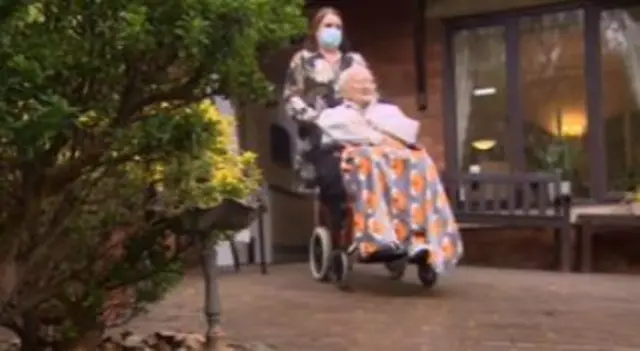 Eothen Home in Whitley Bay