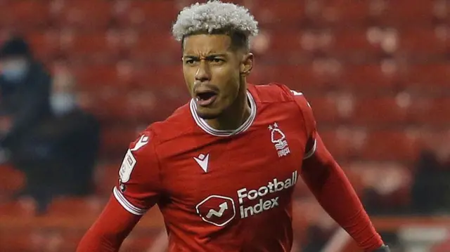 Lyle Taylor